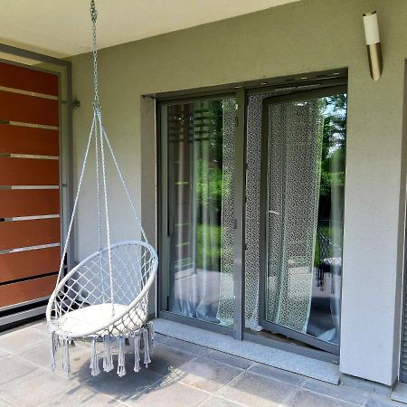Na Grobli 014 Daire Wroclaw Dış mekan fotoğraf