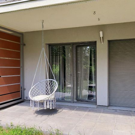 Na Grobli 014 Daire Wroclaw Dış mekan fotoğraf