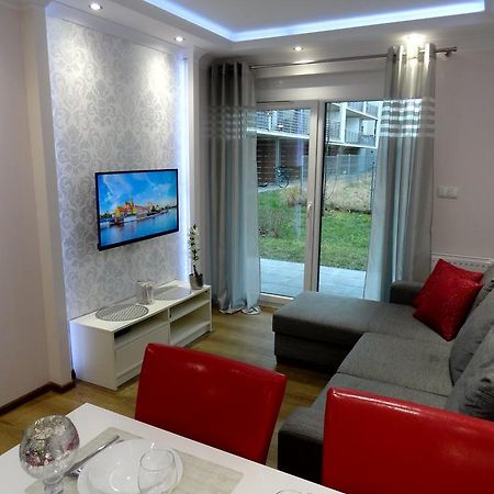 Na Grobli 014 Daire Wroclaw Dış mekan fotoğraf