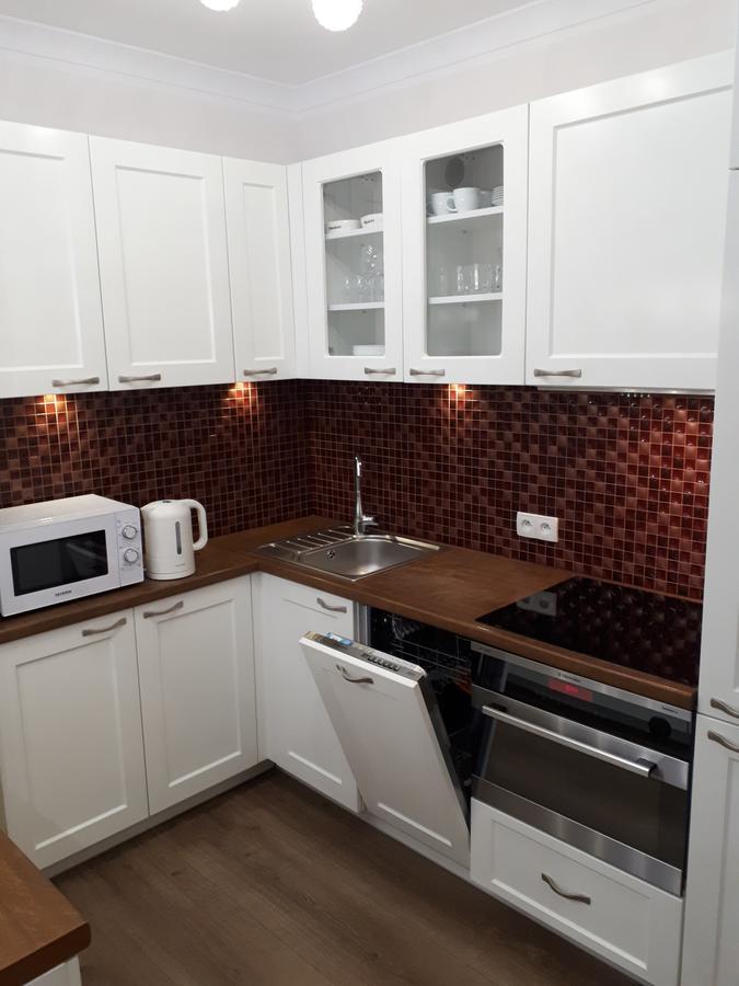 Na Grobli 014 Daire Wroclaw Dış mekan fotoğraf