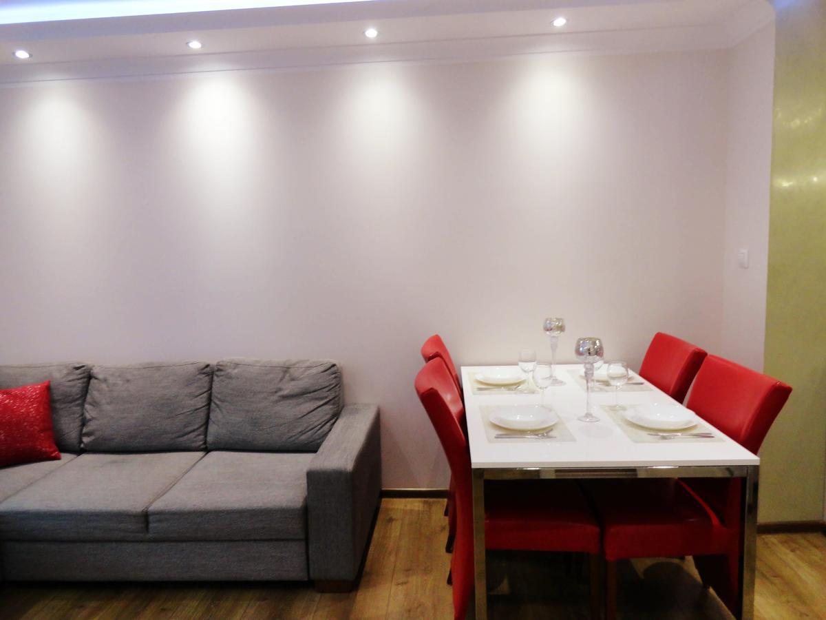 Na Grobli 014 Daire Wroclaw Dış mekan fotoğraf