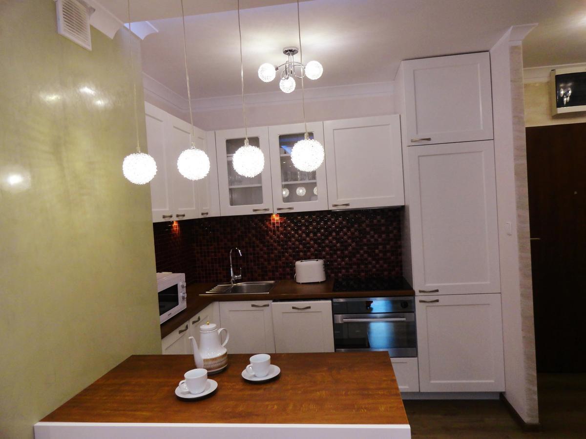 Na Grobli 014 Daire Wroclaw Dış mekan fotoğraf