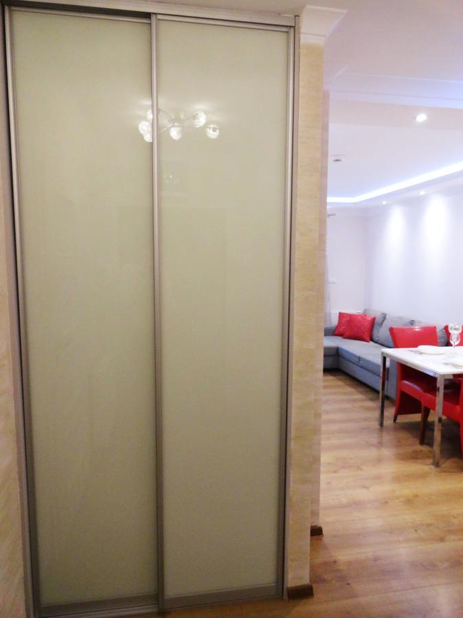 Na Grobli 014 Daire Wroclaw Dış mekan fotoğraf