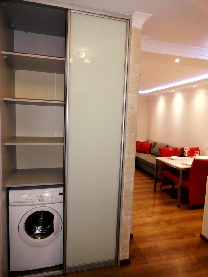 Na Grobli 014 Daire Wroclaw Dış mekan fotoğraf