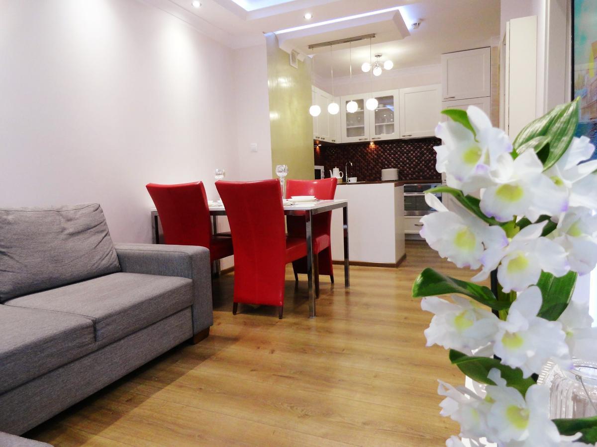 Na Grobli 014 Daire Wroclaw Dış mekan fotoğraf