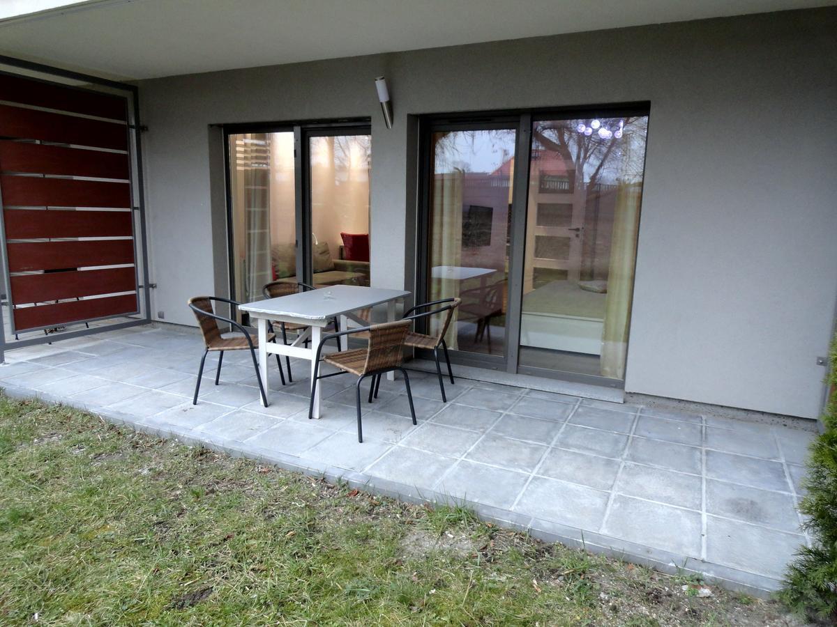 Na Grobli 014 Daire Wroclaw Dış mekan fotoğraf