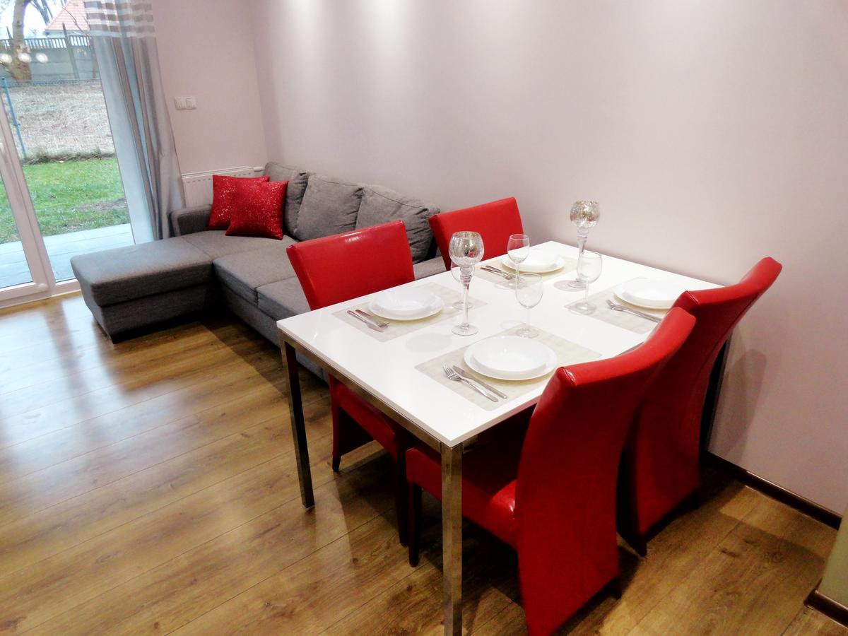 Na Grobli 014 Daire Wroclaw Dış mekan fotoğraf