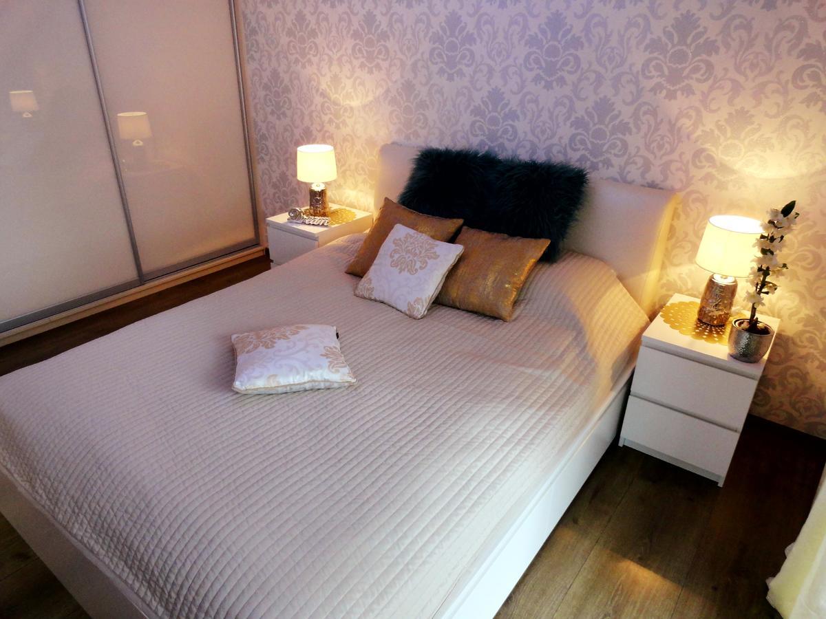 Na Grobli 014 Daire Wroclaw Dış mekan fotoğraf