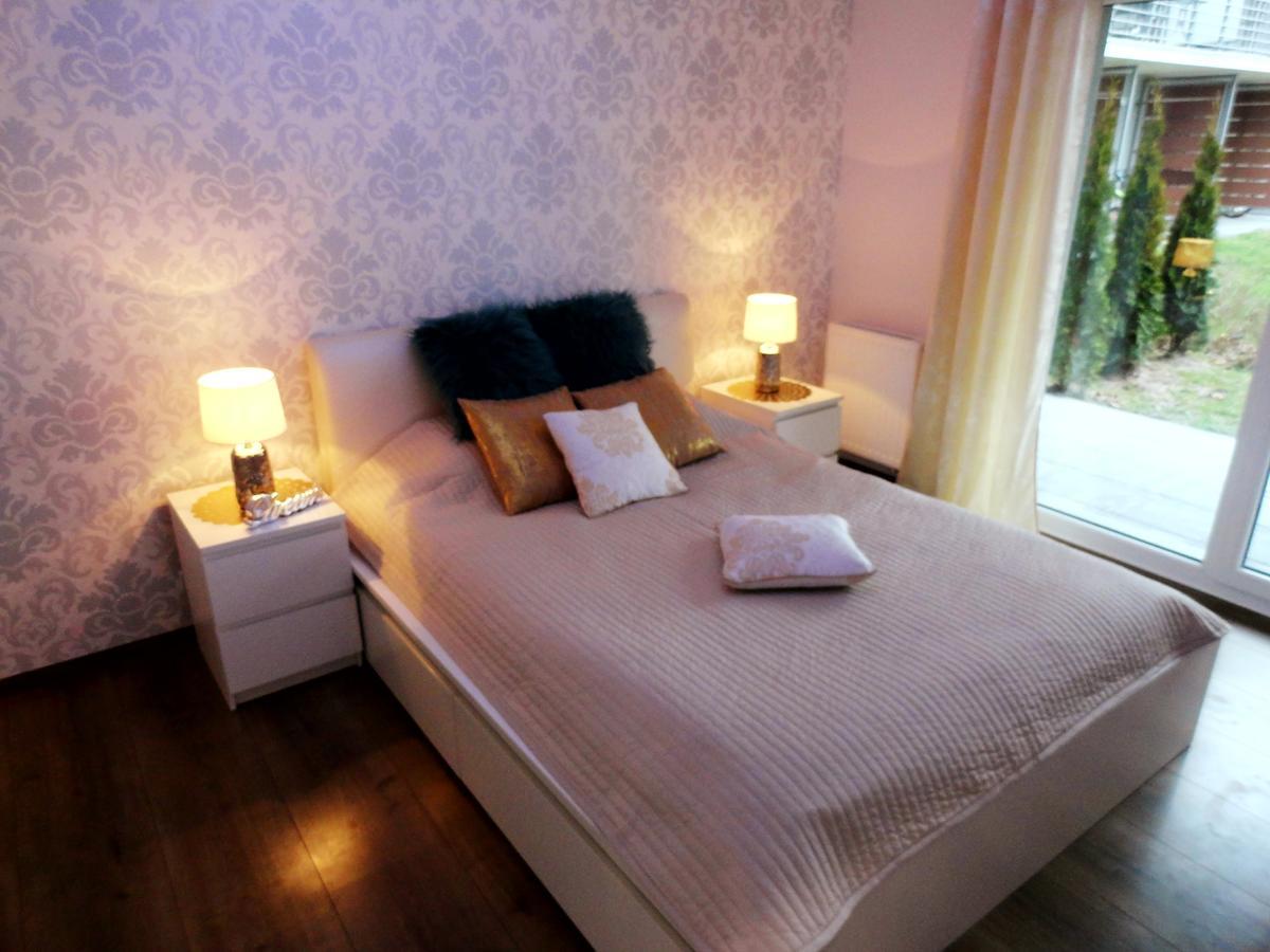 Na Grobli 014 Daire Wroclaw Dış mekan fotoğraf