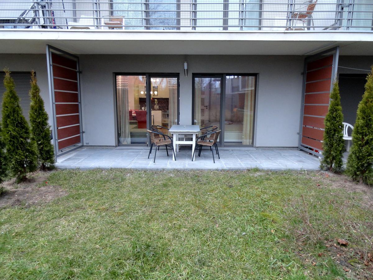 Na Grobli 014 Daire Wroclaw Dış mekan fotoğraf
