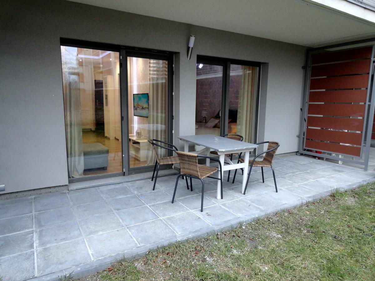 Na Grobli 014 Daire Wroclaw Dış mekan fotoğraf