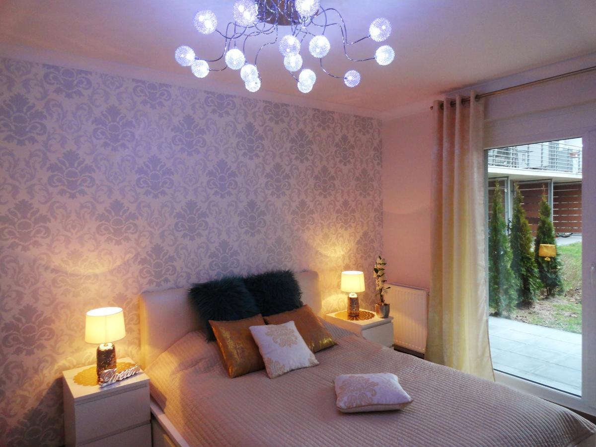 Na Grobli 014 Daire Wroclaw Dış mekan fotoğraf